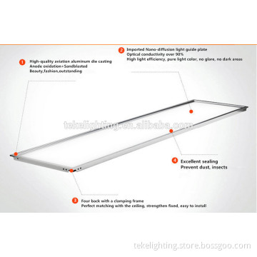 300 1200 led panel light